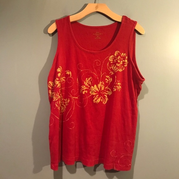 Sonoma Tops - ❤️ Nice tank ❤️